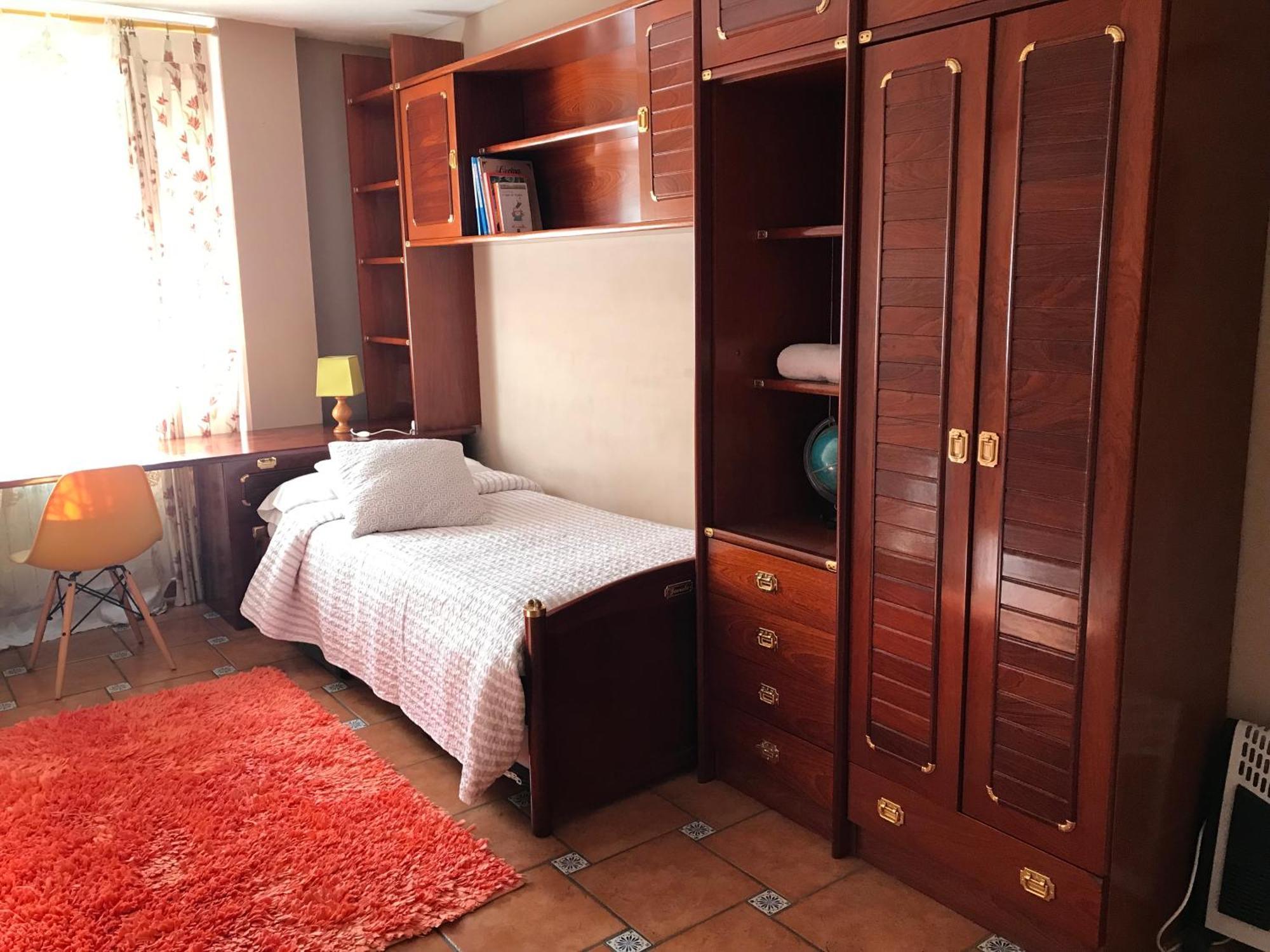 Apartamento Con Amplia Terraza Cerca Del Hospital Clinico Santiago de Compostela Ngoại thất bức ảnh