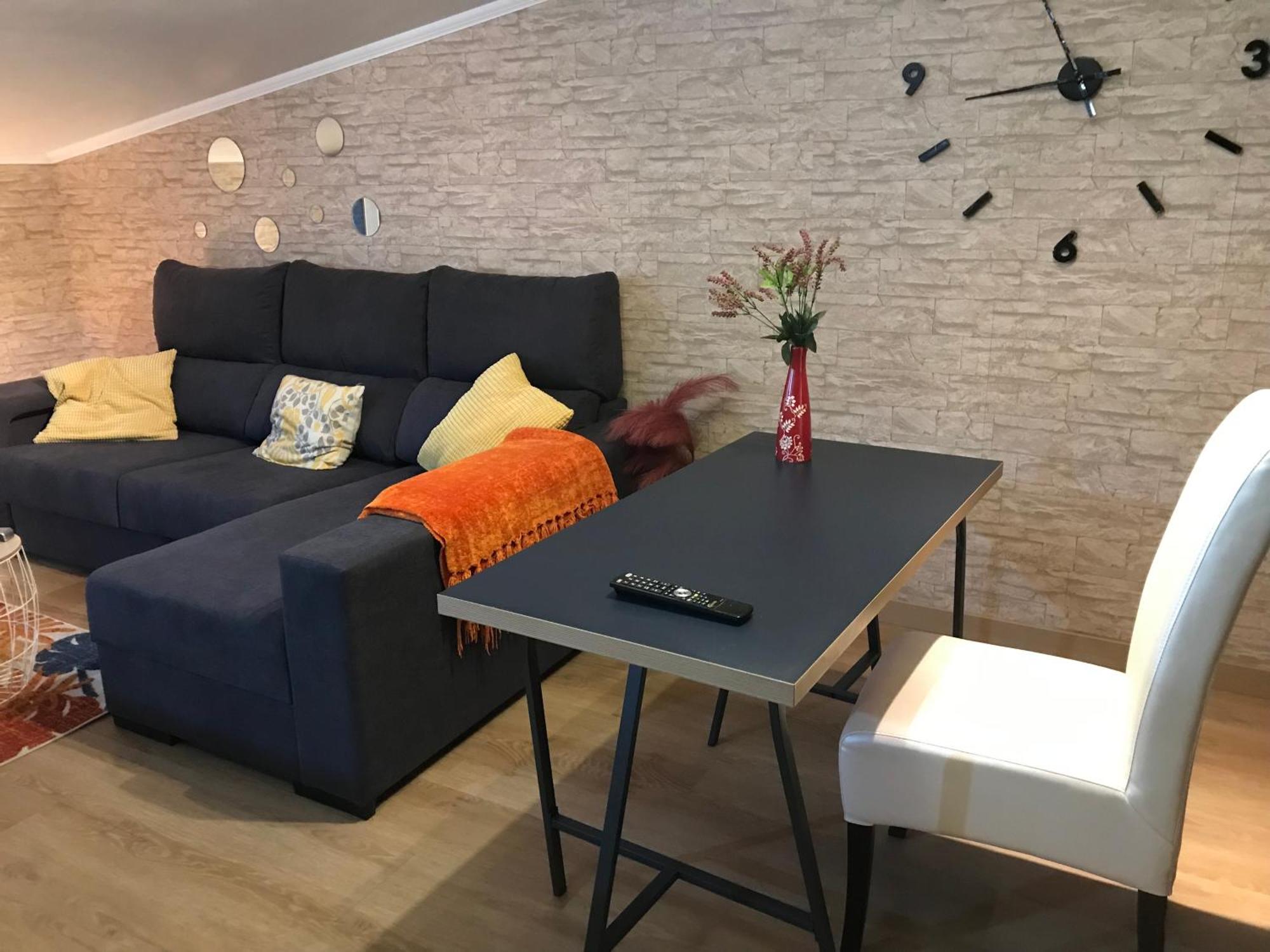 Apartamento Con Amplia Terraza Cerca Del Hospital Clinico Santiago de Compostela Ngoại thất bức ảnh