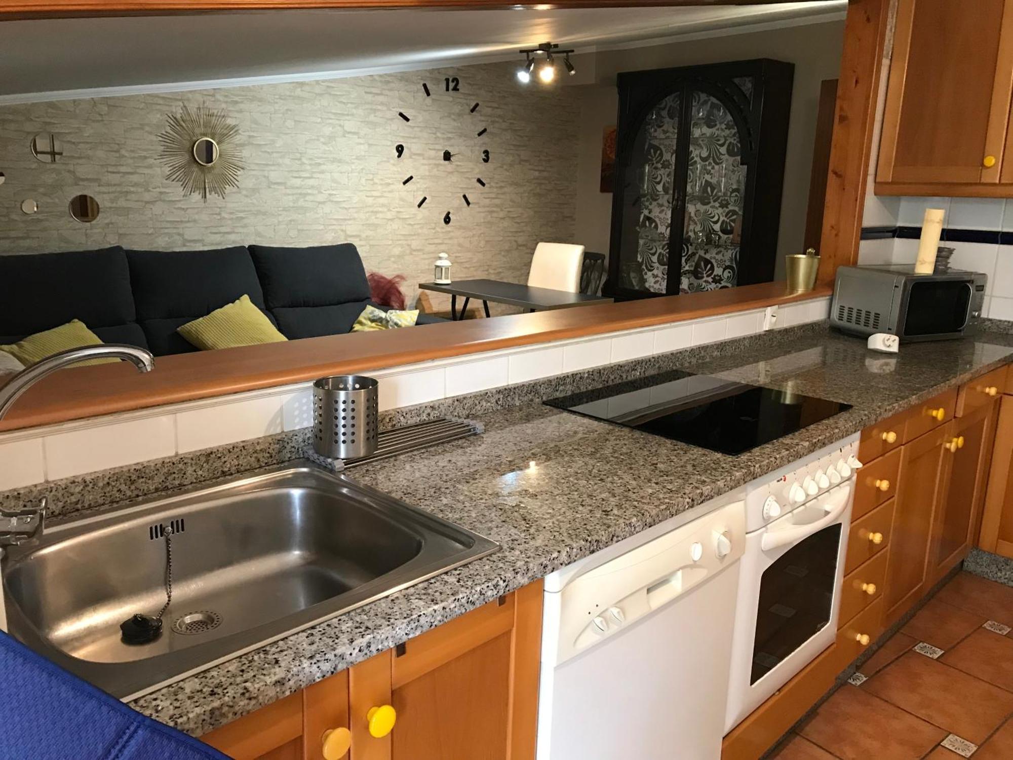 Apartamento Con Amplia Terraza Cerca Del Hospital Clinico Santiago de Compostela Ngoại thất bức ảnh