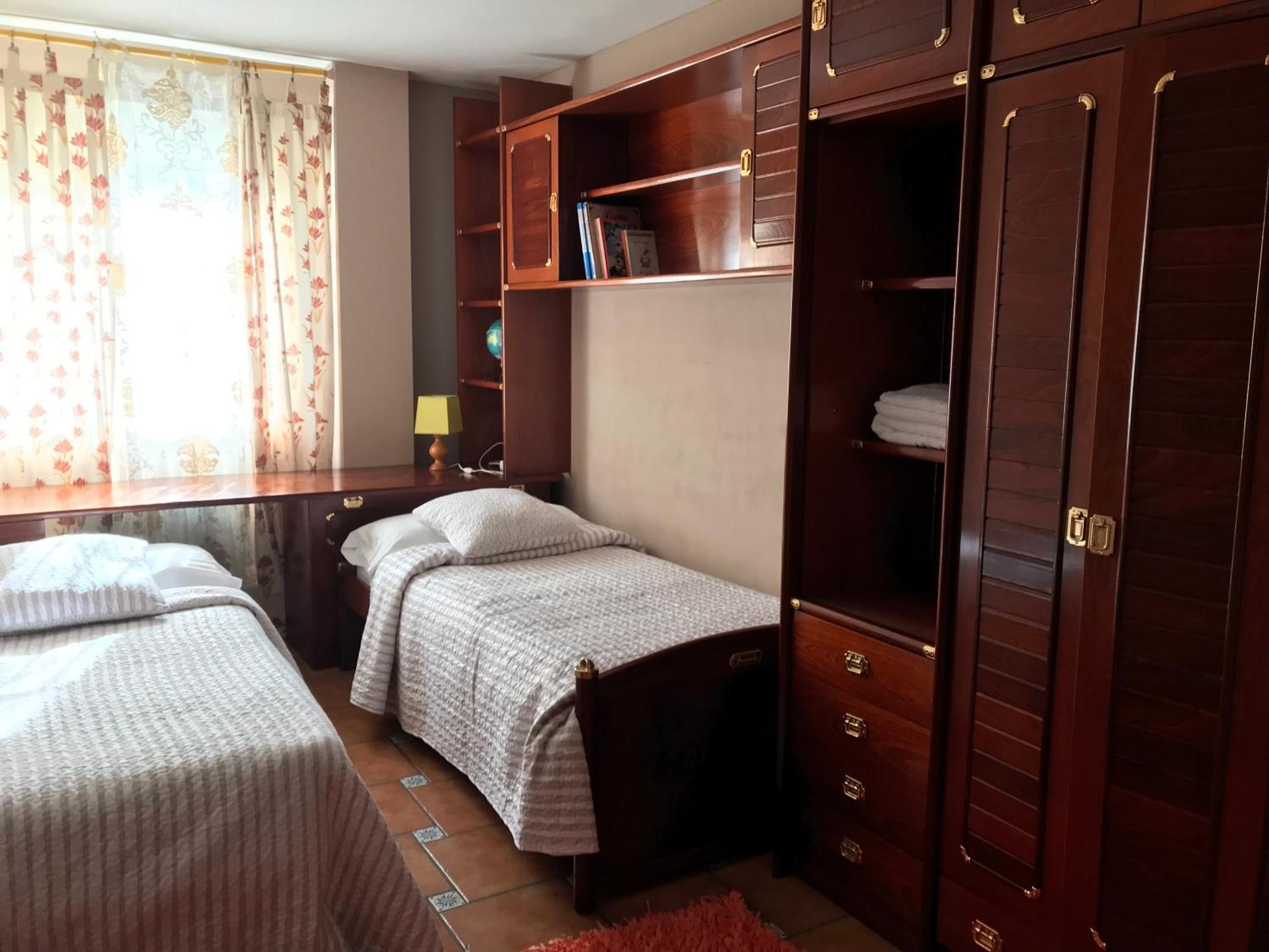 Apartamento Con Amplia Terraza Cerca Del Hospital Clinico Santiago de Compostela Ngoại thất bức ảnh