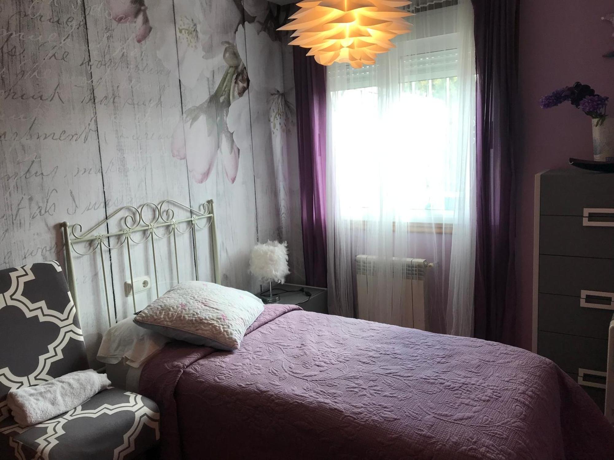 Apartamento Con Amplia Terraza Cerca Del Hospital Clinico Santiago de Compostela Ngoại thất bức ảnh
