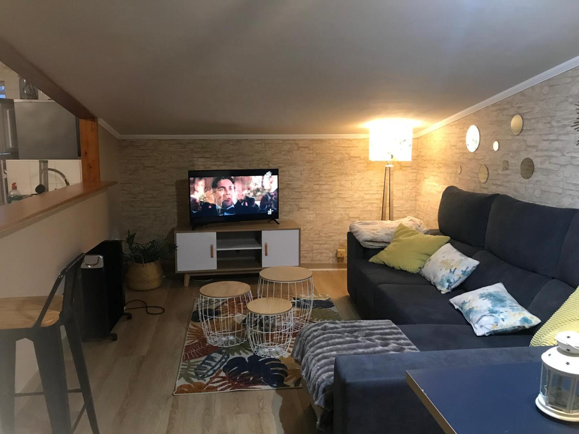 Apartamento Con Amplia Terraza Cerca Del Hospital Clinico Santiago de Compostela Ngoại thất bức ảnh